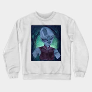 Centurion Alien Crewneck Sweatshirt